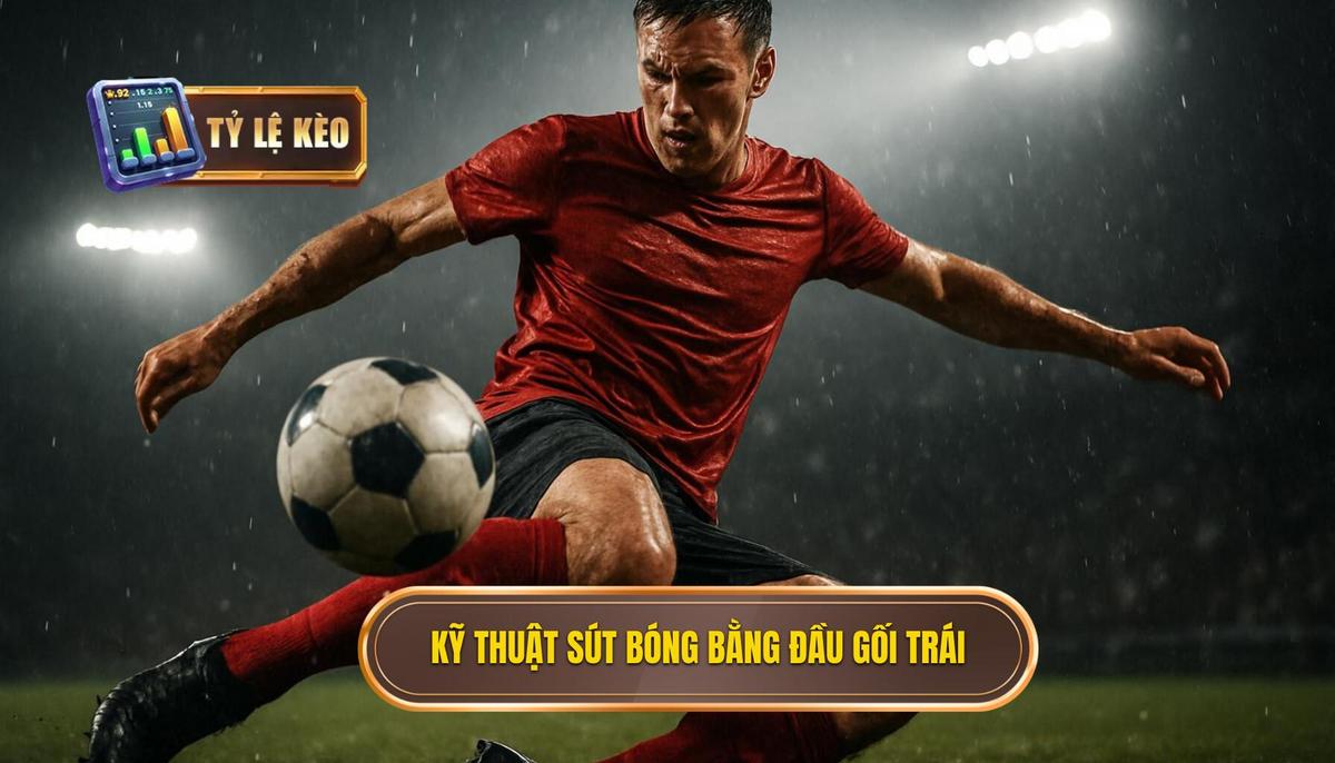 Kỹ thuật sút bóng bằng đầu gối trái và những bí mật để trở thành sát thủ vòng cấm 1 Bản chất và giá trị thực chiến của kỹ thuật sút bóng bằng đầu gối trái