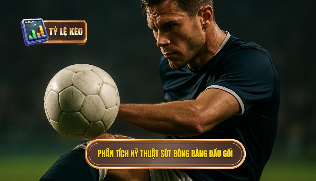 Kỹ thuật sút bóng bằng đầu gối trái và những bí mật để trở thành sát thủ vòng cấm 2 Phân tích chi tiết quy trình thực hiện kỹ thuật sút bóng bằng đầu gối trái