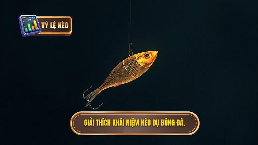 Giải thích khái niệm kèo dụ bóng đá
