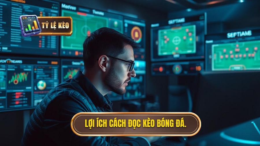 Cách đọc kèo bóng đá không sai lệch: Hướng dẫn từ A-Z cho Newbie 1 Lợi ích cách đọc kèo bóng đá