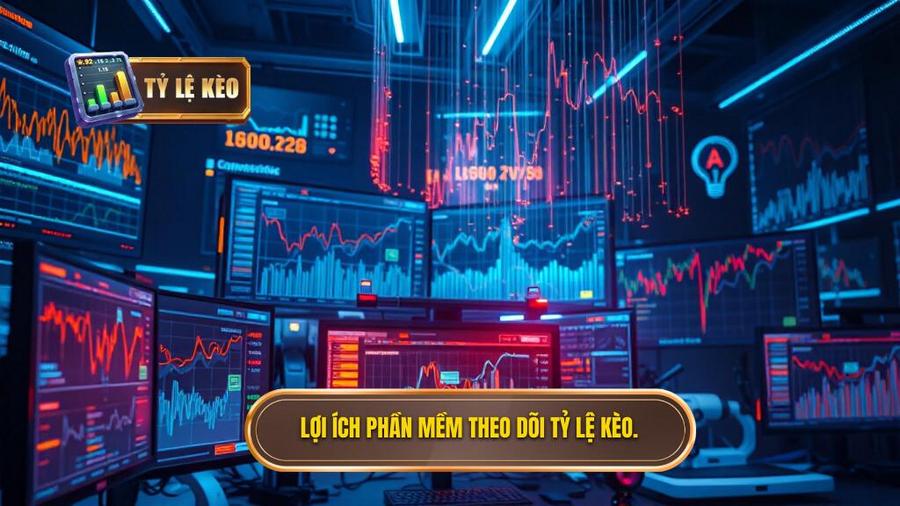 Phần mềm theo dõi tỷ lệ kèo tự động: Công cụ soi kèo đỉnh cao 2 Lợi ích phần mềm theo dõi tỷ lệ kèo