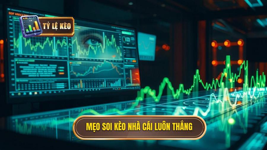 Mẹo soi tỷ lệ kèo nhà cái luôn thắng - Bí kíp từ chuyên gia TỶ LỆ KÈO 2 Mẹo soi kèo nhà cái luôn thắng