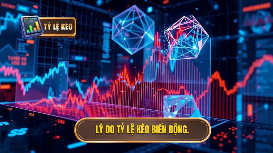 Cách xem tỷ lệ kèo cho người mới: Hướng dẫn chi tiết từ A-Z 3 Lý do tỷ lệ kèo biến động