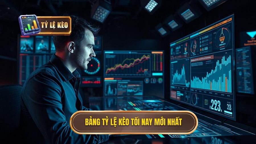 Tỷ Lệ Kèo Tối Nay: Bí Quyết Đọc Vị Kèo Nhà Cái Và Soi Kèo Chính Xác 1 Hiểu rõ về tỷ lệ kèo tối nay và tầm quan trọng trong cá cược