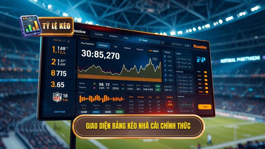 Bảng kèo nhà cái chính thức: Cẩm nang soi kèo và cập nhật tỷ lệ bóng đá trực tuyến 1 Bảng kèo nhà cái chính thức là gì?