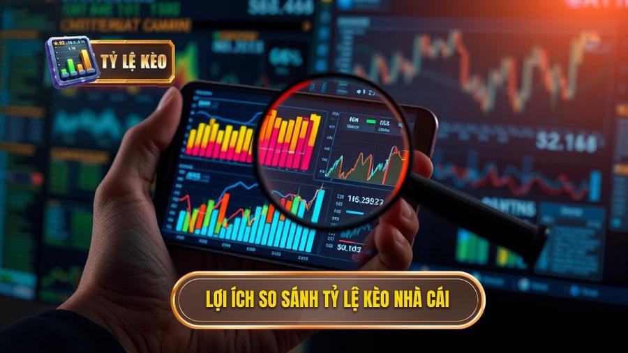 So sánh tỷ lệ kèo các nhà cái uy tín: Chìa khóa vàng để tối ưu hóa lợi nhuận 1 Tại sao phải so sánh tỷ lệ kèo các nhà cái uy tín?