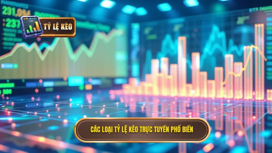 Tỷ Lệ Kèo Trực Tuyến: Bí Quyết Đọc Kèo Và Chiến Thắng Nhà Cái 2 Các loại tỷ lệ kèo trực tuyến phổ biến nhất hiện nay