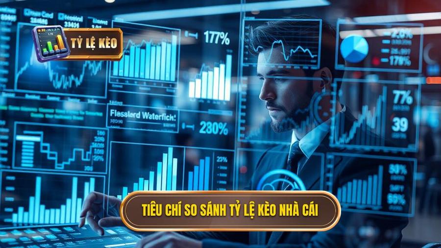 So sánh tỷ lệ kèo các nhà cái uy tín: Chìa khóa vàng để tối ưu hóa lợi nhuận 2 Các tiêu chí để so sánh tỷ lệ kèo các nhà cái uy tín một cách chuyên nghiệp