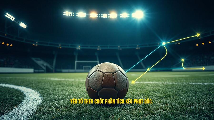 Hướng dẫn phân tích kèo phạt góc chi tiết từ chuyên gia Tỷ Lệ Kèo 2 2. Yếu tố then chốt phân tích kèo phạt góc.