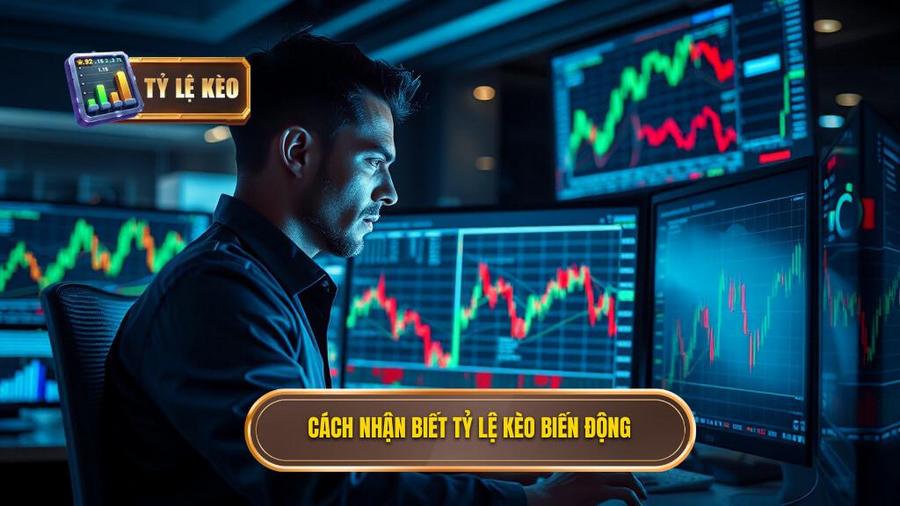 Tỷ Lệ Kèo Biến Động: Cẩm Nang Phân Tích Và Chiến Thuật Chinh Phục Nhà Cái 3 Cách nhận biết và theo dõi tỷ lệ kèo biến động hiệu quả