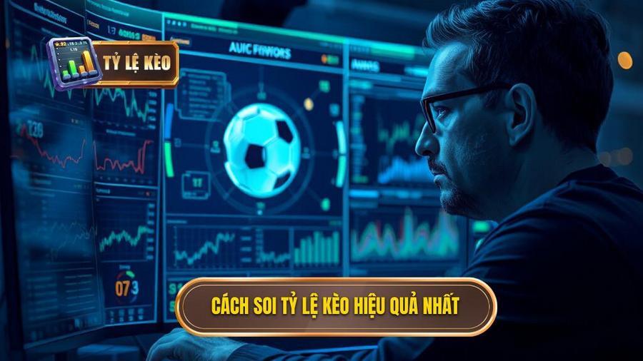 Tỷ Lệ Kèo Tối Nay: Bí Quyết Đọc Vị Kèo Nhà Cái Và Soi Kèo Chính Xác 3 Cách soi tỷ lệ kèo tối nay hiệu quả từ chuyên gia TỶ LỆ KÈO
