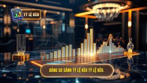 So sánh tỷ lệ kèo các nhà cái uy tín: Bí quyết soi kèo thắng lớn