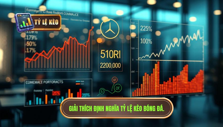 Tỷ lệ kèo là gì? Hiểu nhanh trong 5 phút và những điều cần biết 1 Định nghĩa chuẩn xác: Tỷ lệ kèo là gì?