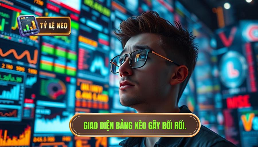 Cách đọc bảng tỷ lệ kèo không bị “ngợp”: Bí kíp từ chuyên gia TỶ LỆ KÈO 1 Tại sao người mới thường bị “ngợp” khi nhìn vào bảng kèo?