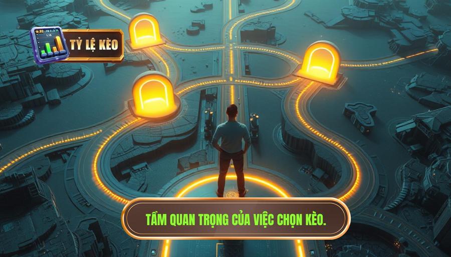 Tại sao việc chọn đúng kèo lại quan trọng đối với người mới?