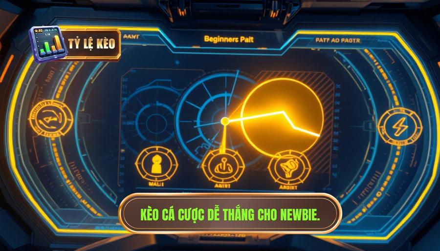 Phân tích chi tiết: Newbie nên chơi kèo nào dễ thắng nhất?
