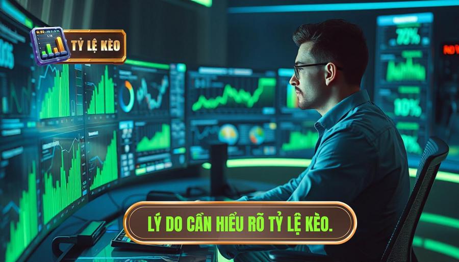 Tỷ lệ kèo là gì? Hiểu nhanh trong 5 phút và những điều cần biết 2 Tại sao phải hiểu tỷ lệ kèo là gì? Hiểu nhanh trong 5 phút có đủ không?