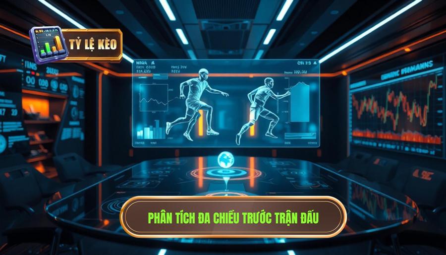 Mẹo Chơi Kèo Hiệu Quả Từ Dân Lâu Năm: Bí Quyết Chinh Phục Mọi Đấu Trường 2 Phân Tích Đa Chiều Trước Trận Đấu