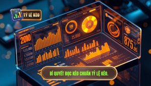 cách đọc bảng tỷ lệ kèo không bị “ngợp”