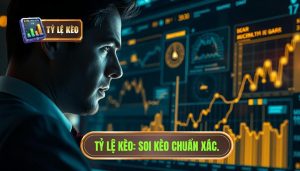 cách tránh sai lầm khi nhìn tỷ lệ kèo